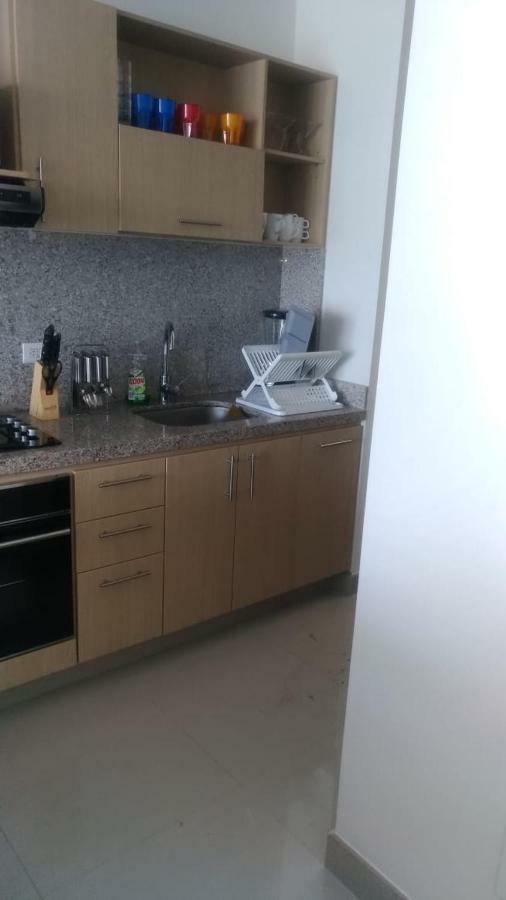 Apartamentos Reserva Del Mar Σάντα Μάρτα Εξωτερικό φωτογραφία