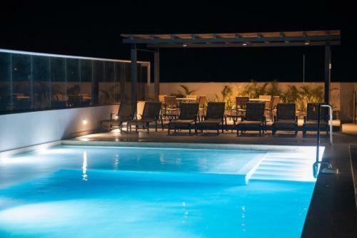Apartamentos Reserva Del Mar Σάντα Μάρτα Εξωτερικό φωτογραφία