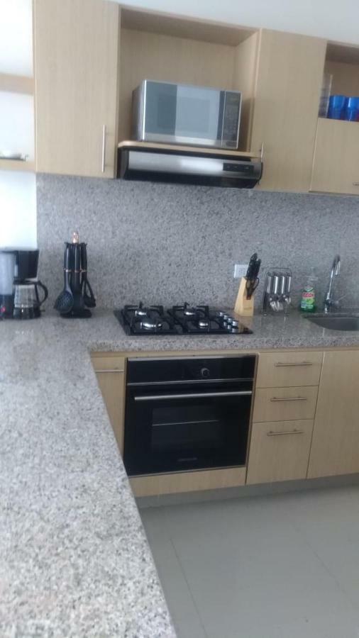 Apartamentos Reserva Del Mar Σάντα Μάρτα Εξωτερικό φωτογραφία