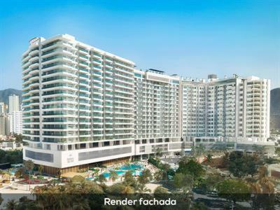 Apartamentos Reserva Del Mar Σάντα Μάρτα Εξωτερικό φωτογραφία