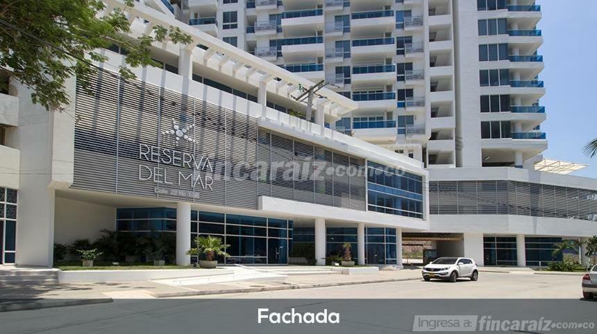 Apartamentos Reserva Del Mar Σάντα Μάρτα Εξωτερικό φωτογραφία