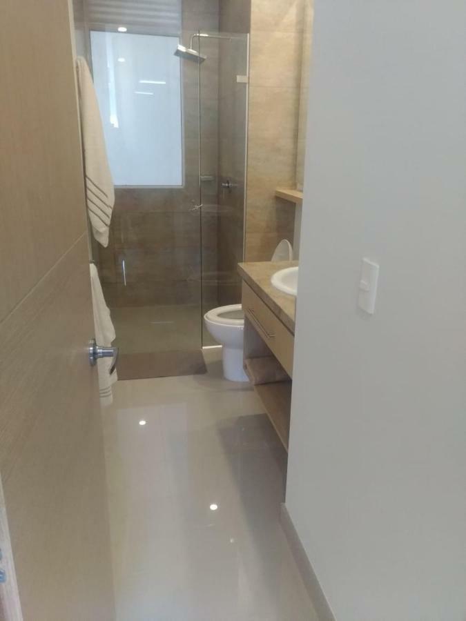 Apartamentos Reserva Del Mar Σάντα Μάρτα Εξωτερικό φωτογραφία